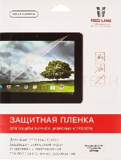 Защитная пленка для экрана матовая Redline универсальная 11 255x143мм 1шт. (УТ000001261)