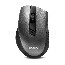 Мышь SVEN RX-325 Wireless серая