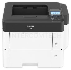 Лазерный принтер Ricoh P 800 (A4, 55 стр./мин,дуплекс, PCL,USB, Ethernet, старт.картридж, инструкция)