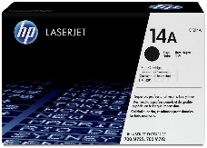 Тонер-картридж HP CF214A черный LaserJet 700 MFP M712 (10 000стр.)