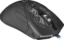 Мышь Defender Bionic GM-250L [52250] {Проводная игровая мышь, оптика,6кнопок,800-3200dpi}