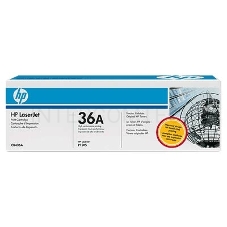 Тонер-картридж HP CB436A черный для LaserJet M1120/M1120n/М1520/Р1505/Р1505n 2000стр.
