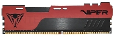 Оперативная память 8Gb DDR4 3200MHz Patriot Viper Elite II (PVE248G320C8) CL18