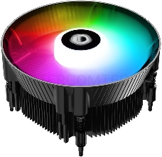 Кулер ID-Cooling DK-07i RAINBOW Soc-1700 4-pin 14-26dB Al 125W 400gr LED Ret