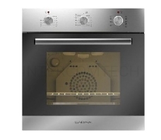 Встраиваемая электрическая духовка Darina 1U5 BDE 112 707 X3 серебристый