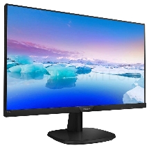 Монитор 27 Philips 273V7QJAB/00 Black (IPS, LED, 1920x1080, 5 ms, 178°/178°, 250 cd/m, 10M:1, +HDMI, +DisplayPort, +MM)
