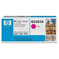 Тонер-картридж HP Q2683A пурпурный для Color LaserJet 3700 (6000стр.)