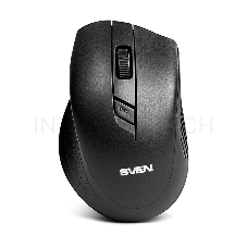 Мышь SVEN RX-325 Wireless черная