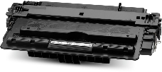 Тонер-картридж HP CF214A черный LaserJet 700 MFP M712 (10 000стр.)