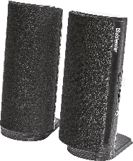 Колонки Defender SPK-210 {2.0, 2x2W, разъем для наушников} 65210