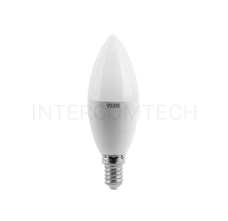 Лампа GAUSS LED Elementary Candle 6W E14 2700K Арт. LD 33116