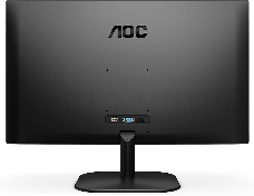 Монитор 23.8 AOC 24B2XH Black (IPS, 1920x1080, 75Hz, 4 ms, 178°/178°, 250 cd/m, 20M:1, +HDMI 1.4)