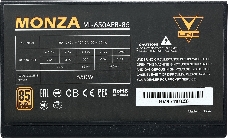 Блок питания Formula ATX 650W MONZA VL-650APB-85 80+ bronze (24+4+4pin) APFC 120mm fan 7xSATA RTL