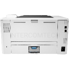 Принтер лазерный HP LaserJet Pro M404dn (A4, 1200dpi, 38ppm, 256Mb, Duplex, Lan, USB) (W1A53A)