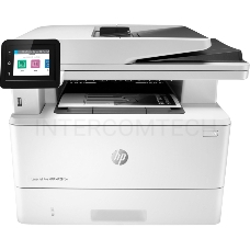 МФУ лазерное HP LaserJet Pro MFP M428fdw (W1A30A), принтер/сканер/копир, { A4,600x600dpi,up to 4800x600,256Mb,Duplex,2 trays 100+250,ADF 50,USB2.0+Walk-Up/GigEth/WiFi/NFC,ePrint,AirPrint,1y warr}