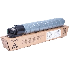Тонер-картридж Ricoh Aficio MP C2000/C2500/C3000 черный, type MPC3000E (20K)