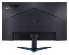 Мониторы 27 Acer Gaming Nitro VG272UVbmiipxBlack (IPS, LED, Wide, 2560x1440, 144Hz, 1ms, 178°/178°, 400 cd/m, 100,000,00