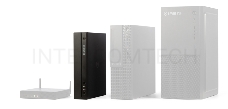 Компьютер IRBIS PCB510, PC, Mini-ITX, Intel Core i5 11400, RAM 8Gb,SSD 256Gb, Wi-Fi6+BT