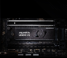 Накопитель SSD A-Data PCI-E 5.0 x4 2TB SLEG-970-2000GCI Legend 970 M.2 2280