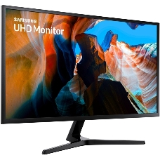 Монитор  31.5 Samsung U32J590UQI VA 3840x2160 темно-серый/черный VA LED 4ms 16:9 HDMI матовая 3000:1 270cd 178гр/178гр DisplayPort Ultra HD 8.3кг
