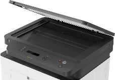 МФУ лазерное, HP Laser MFP 135a, (4ZB82A), (A4, принтер/сканер/копир, 1200dpi, 20ppm, 128Mb, USB)