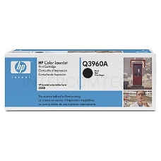 Тонер-картридж HP Q3960A черный Color LaserJet 2550 (5000 стр.)