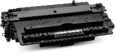 Тонер-картридж HP CF214A черный LaserJet 700 MFP M712 (10 000стр.)