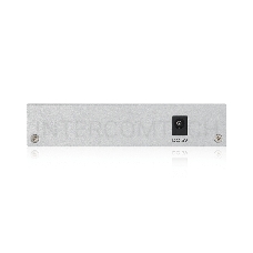 Коммутатор ZYXEL GS1200-5 Smart 5-port GbE Web Managed Switch, VLAN, IGMP, QoS, Link Aggregation