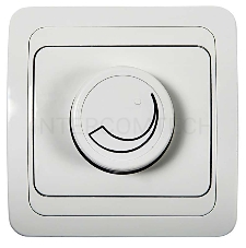 Диммер 600Вт CLASSICO 2111 бел. ASD / IN HOME 4680005959884