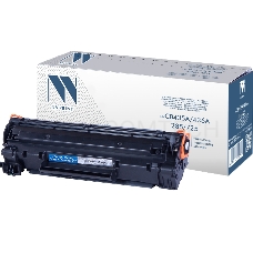 Картридж NVPrint CB435A/CB436A/285A/CRG725 для HP LJ P1005/P1006/P1515, 2000 стр.