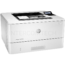 Принтер лазерный HP LaserJet Pro M404dn (A4, 1200dpi, 38ppm, 256Mb, Duplex, Lan, USB) (W1A53A)