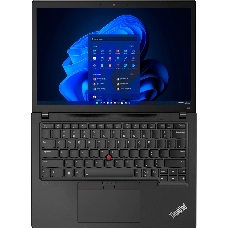 Ноутбук Lenovo 21BN0011US ThinkPad X13 G3 13.3 WUXGA (1920x1200) TOUCHSCREEN i7-1280P 1TB SSD 32GB W11_Pro BLACK 1Y (OS:ENG; Keyb:ENG, Powercord:US)