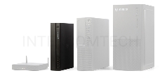 Компьютер IRBIS PCB511, PC, Mini-ITX, Intel Core i5 11400, RAM 8Gb,SSD 256Gb, Wi-Fi6+BT