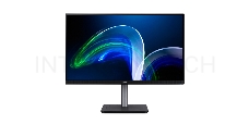 МОНИТОР 27 Acer Vero CB273bemipruzx Black регулировка по высоте (IPS, ZF, 2560x1440, 75Hz, 1ms, 178°/178°, 250 cd/m, 10