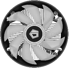 Кулер ID-Cooling DK-07i RAINBOW Soc-1700 4-pin 14-26dB Al 125W 400gr LED Ret