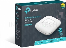 Беспроводная потолочная точка доступа серии N TP-LINK SMB EAP115 скорость до 300 Мбит/с