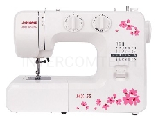 Швейная машина Janome MX 55 белый