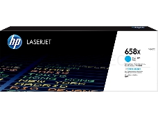 Тонер-картридж HP 658X W2001X голубой для HP CLJ Enterprise M751 (28000стр.)