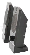 Колонки Oklick OK-118 2.0 черный 4Вт