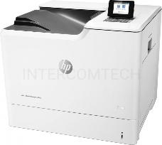 Принтер HP Color LaserJet Enterprise M652n, (цветной, A4, 1200dpi, 47ppm, 1Gb, Lan, USB)