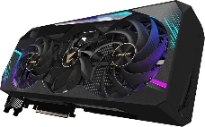 Видеокарта Gigabyte PCI-E 4.0 GV-N3080AORUS X-10GD 2.0 LHR NVIDIA GeForce RTX 3080 10240Mb 320 GDDR6X 1905/19000/HDMIx3/DPx3/HDCP Ret