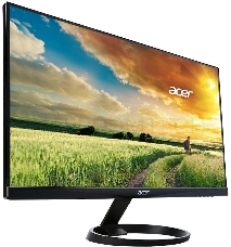Монитор 23.8Acer R240HYBIDX (IPS, 1920x1080, 1000:1, 4 мс, 60Гц, HDMI, DVI)