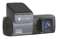 Видеорегистратор Navitel R66 2K черный 1440x2560 1440p 123гр. MSTAR SSC337