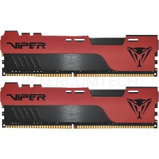 Оперативная память 32Gb DDR4 3600MHz Patriot Viper Elite II (PVE2432G360C0K) (2x16Gb KIT) CL20