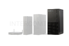 Компьютер IRBIS PCB552, PC, Midi Tower, AMD Ryzen 5 5600G, RAM 16Gb, SSD 256Gb, Wi-Fi6+BT