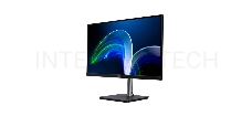 МОНИТОР 27 Acer Vero CB273bemipruzx Black регулировка по высоте (IPS, ZF, 2560x1440, 75Hz, 1ms, 178°/178°, 250 cd/m, 10