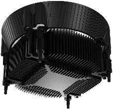 Кулер ID-Cooling DK-07i RAINBOW Soc-1700 4-pin 14-26dB Al 125W 400gr LED Ret