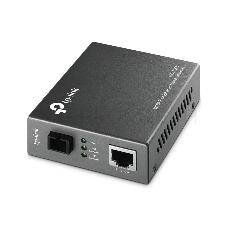 Сетевой коммутатор   TP-Link SMB MC112CS Медиаконвертер 10/100M RJ45 to 100M single-mode, Full-duplex, up to 20Km