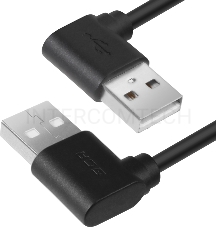 Кабель Greenconnect 0.2m USB 2.0, AM угловой/AM угловой, 28/28 AWG, экран, армированный, морозостойкий, GCR-AUM5AM-BB2S-0.2m Greenconnect Кабель 0.2m USB 2.0, AM угловой/AM угловой, 28/28 AWG, экран, армированный, морозостойкий, GCR-AUM5AM-BB2S-0.2m