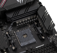 Материнская плата ASUS ROG STRIX B550-F GAMING